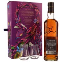 Glenfiddich 15 y.o. + 2 Gläser