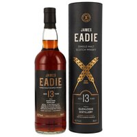 Glenlossie 2011/2024 - 13 y.o. - First Fill Oloroso Hogshead #378491 - James Eadie