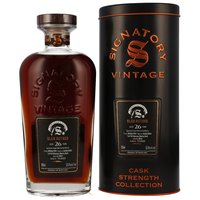 Glenrothes 1997/2024 - 26 y.o. - 1st Fill Oloroso Sherry Butt #709812 Symingtons Choice