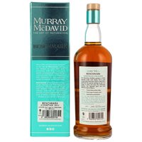 Glenrothes 2011/2024 - 13 y.o. PX Sherry Octave #2310068 - Murray McDavid