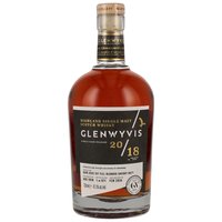 GlenWyvis 2018/2024 - 5 y.o. - 1st Fill Oloroso Single Cask #243