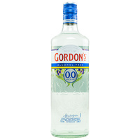 Gordons 0,0% alkoholfrei MHD 11/2022