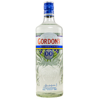 Gordons 0,0% alkoholfrei MHD 12/2023