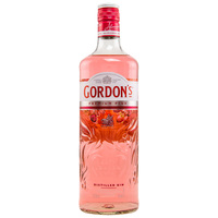 Gordons Pink Gin - neue Ausstattung