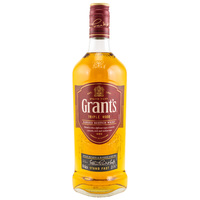 Grant´s Triple Wood Blended Scotch