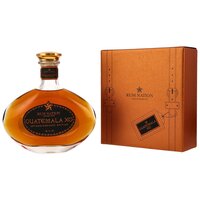 Guatemala XO 20th Anniversary Decanter - Rum Nation - neue EAN