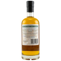 Haiti - Traditional Column Rum 16 y.o. - Batch 2 (That Boutique-y Rum Company) Kirsch Exclusive