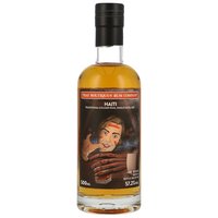 Haiti Traditional Column Rum 18 y.o. Batch 4 (That Boutique-y Whisky Company)