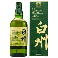 Hakushu 12 y.o. 100th Anniversary Limited Edition
