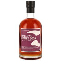 HALLEY´S COMET 2024 - 2012/2024 - 1st Fill Oloroso Hogshead - Scotch Universe