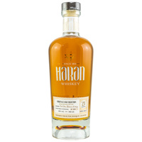 Haran 21 y.o. Basque Malt Whiskey