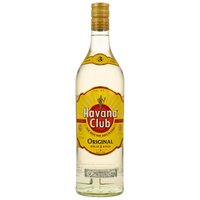 Havana Club 3 y.o., (1 Liter) 37,5%
