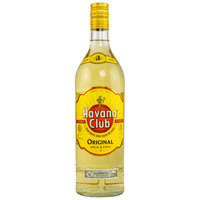 Havana Club 3 y.o., (1 Liter)