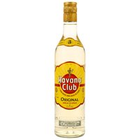 Havana Club 3 y.o. - 37,5%