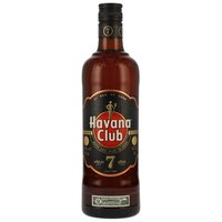 Havana Club 7 y.o. Neue Ausstattung