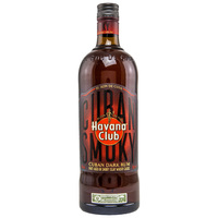 Havana Club Cuban Smokey Rum LITER