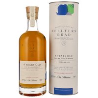Hellyers Road - 6 y.o.- Peated Cask 16322,02 - New Vibrations
