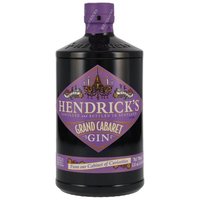 Hendricks Grand Cabaret Gin