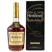 Hennessy V.S. Cognac - neues Design