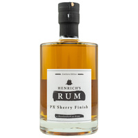 Henrichs Rum PX Sherry Finish - 40%