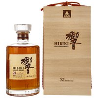 Hibiki 21 y.o. 100th Anniversary Bottling AUF ANFRAGE