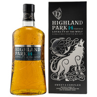 Highland Park 14 y.o. - Loyalty of the Wolf (Sweet & Complex)
