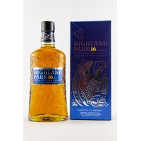 Highland Park 16 y.o. - Wings of the Eagle (Spicy & Elegant)