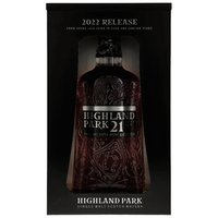 Highland Park 21 y.o. - 2022 Release