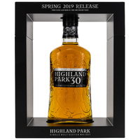 Highland Park 30 y.o. 2019 Release