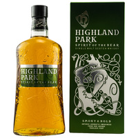 Highland Park - Spirit of the Bear (Smoky & Bold)