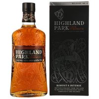 Highland Park Cask Strength Release No.4