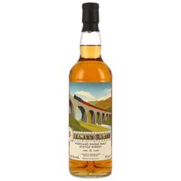 Highland Single Malt - 11 y.o. - Malaga Cask Finish - James Eadie