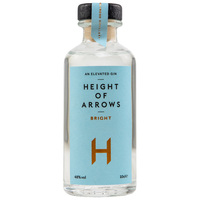 Holyrood Height of Arrows Bright Gin 100ml