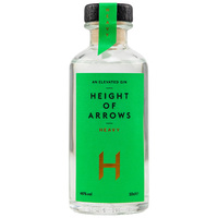 Holyrood Height of Arrows Heavy Gin 100ml