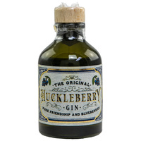 Huckleberry Gin - The Original Mini 5cl