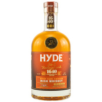 Hyde No. 8 - Heritage Cask - Stout Cask Finish