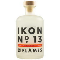 In Flames no.13 Gin