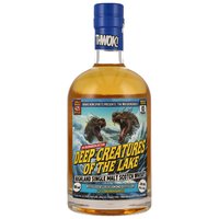 Inchmurrin (Loch Lomond) 10 y.o.Whisky Heroes: Deep Creatures