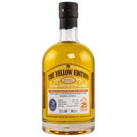 Invergordon 1997/2022 - 25 y.o. - Bourbon Hogshead #300718 - The Yellow Edition - Brave New Spirits