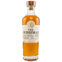 Irishman The Harvest Single Malt & Pot Still Whiskey
