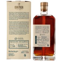 Isautier Rhum 2009/2023 - 13 y.o. La Cour - Foundations