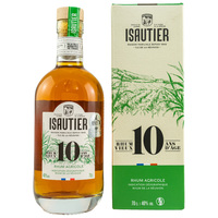 Isautier Rum 10 y.o.