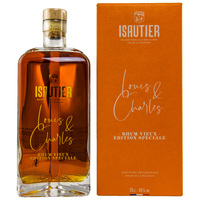 Isautier Rum Louis & Charles Rhum Vieux