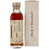 Isle of Raasay 2019/2024 - 5 y.o. - Single Malt Whisky - Single Cask #19/167 Chinkapin Oak