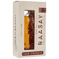 Isle of Raasay Single Malt Whisky - Cask Strength Release 2024