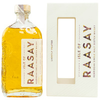 Isle of Raasay Single Malt Whisky - Core Release Batch R- 01.1