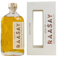 Isle of Raasay Single Malt Whisky - Core Release Batch R- 02.1