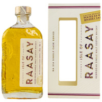 Isle of Raasay Single Malt Whisky - Single Cask #18/624 Peated Rye