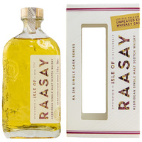 Isle of Raasay Single Malt Whisky - Single Cask #19/242 Rye