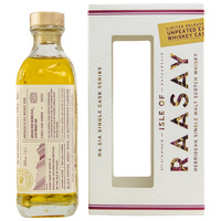 Isle of Raasay Single Malt Whisky - Single Cask #19/242 Rye